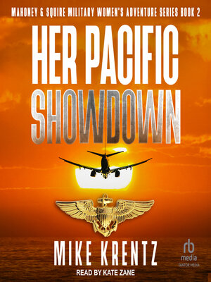 cover image of Her Pacific Showdown